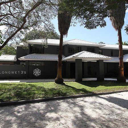 Latitude 13 Degrees Hotel Lilongwe Exterior photo